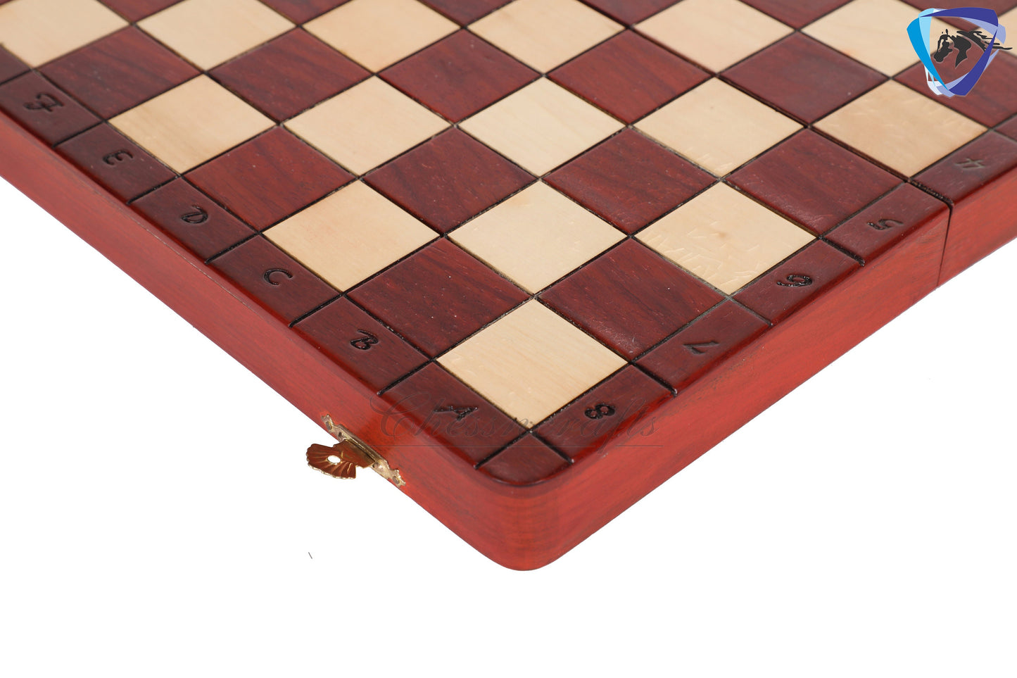 12" Folding Bud Rosewood Magnetic Travel Chess Bord set with Extra Queens-Notations & Leather bag | Storage | Chess Gift| SALE