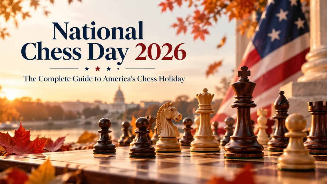 National Chess Day 2026: The Complete Guide to America's Chess Holiday