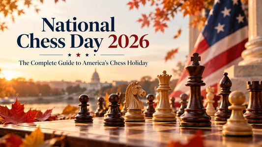 National Chess Day 2026: The Complete Guide to America's Chess Holiday