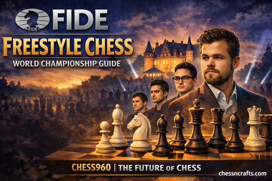 Freestyle Chess World Championship 2026 Explained: What It Means for Chess Fans