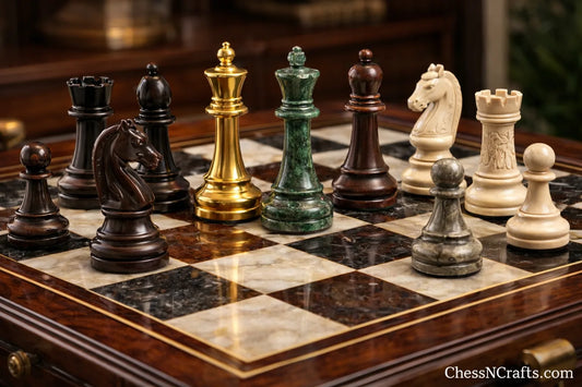 How to Choose the Perfect Chess Set?
