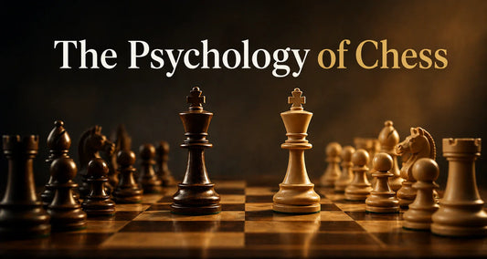 The Psychology of Chess: What Your Playing Style Says About You?