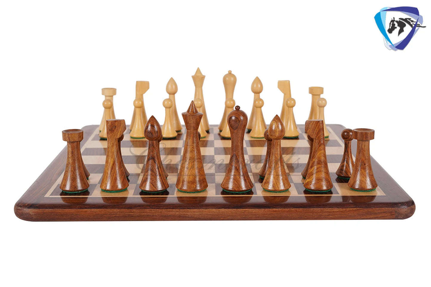 COMBO of Herman Ohme chess set