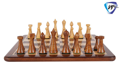 COMBO of Herman Ohme chess set