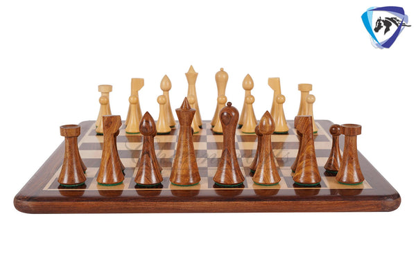 COMBO of Herman Ohme chess set