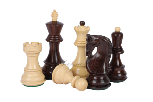 Russian Zagreb Chess Pieces Set