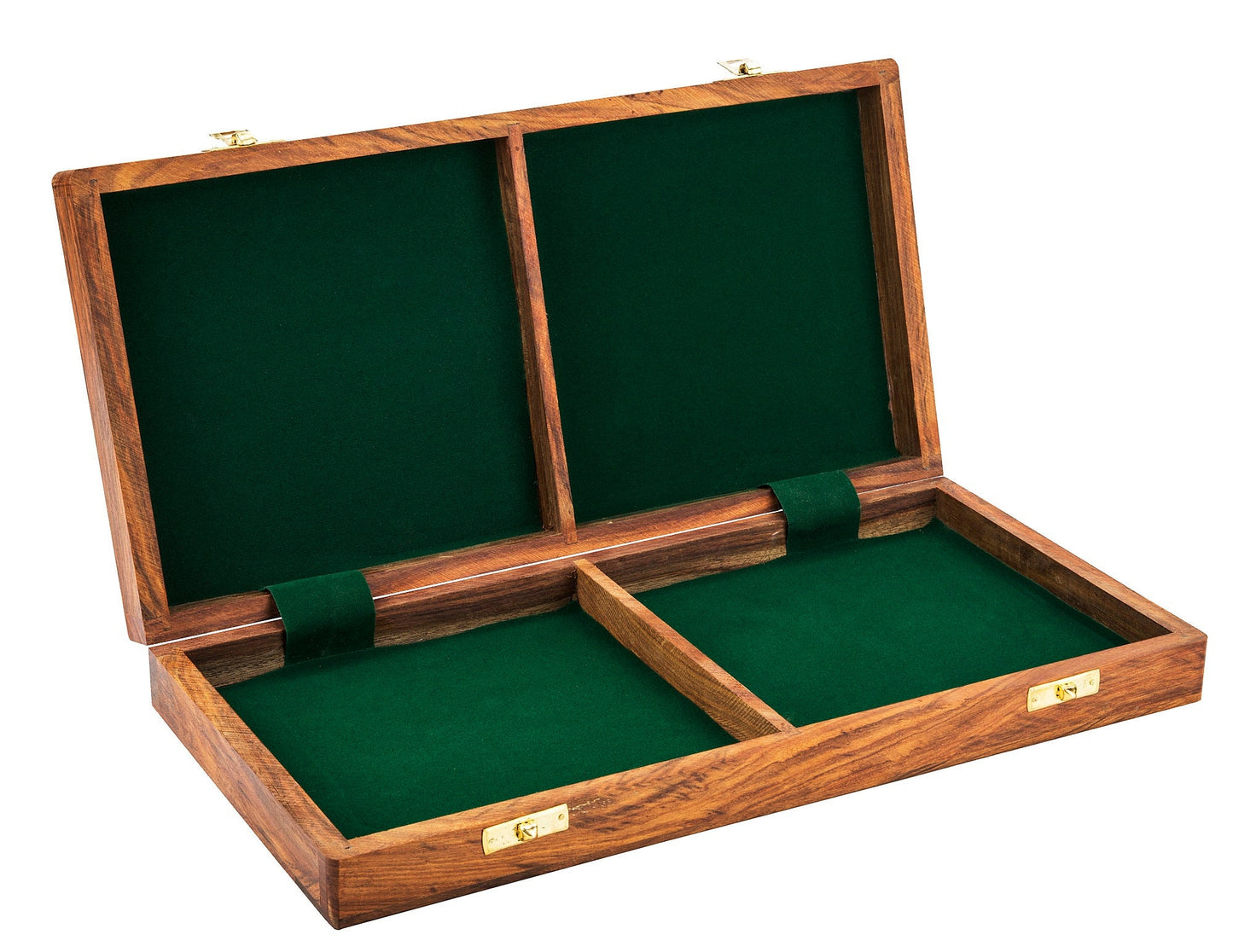 Wooden Chess pieces set - 4" DOME ARTISTIC Hand carved chess pieces in Ebonywood & Boxwood